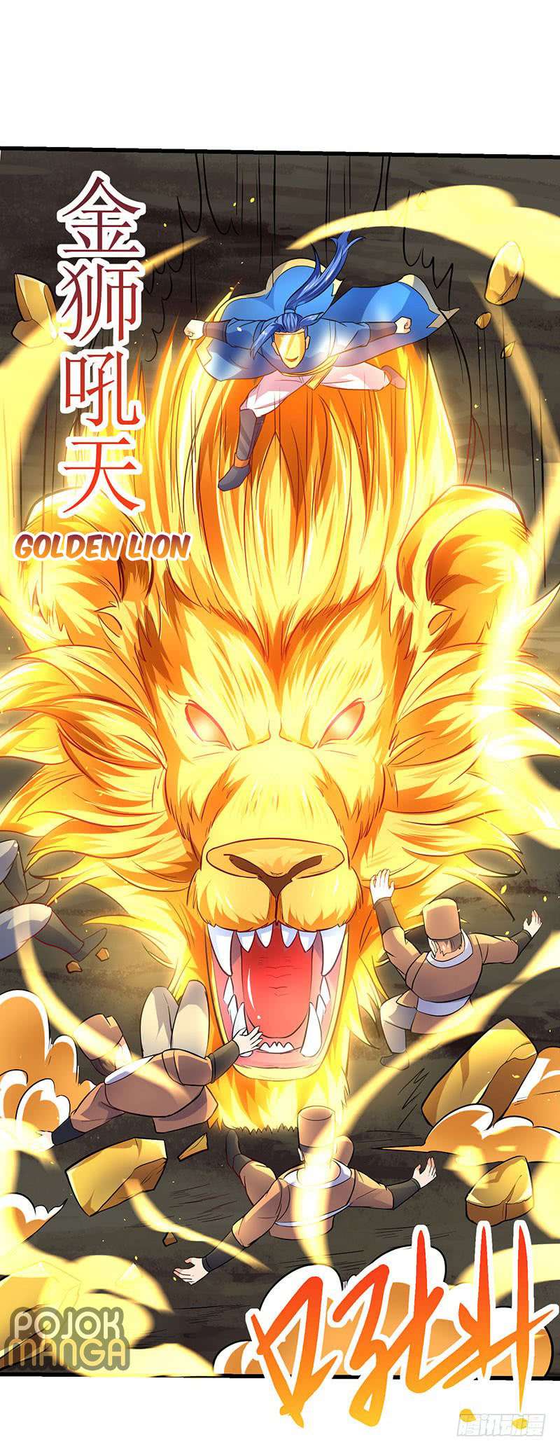 Strongest Leveling Chapter 20 Gambar 23
