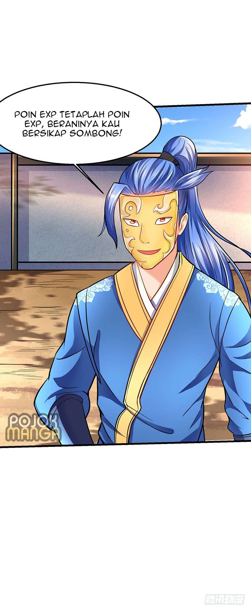 Strongest Leveling Chapter 20 Gambar 25