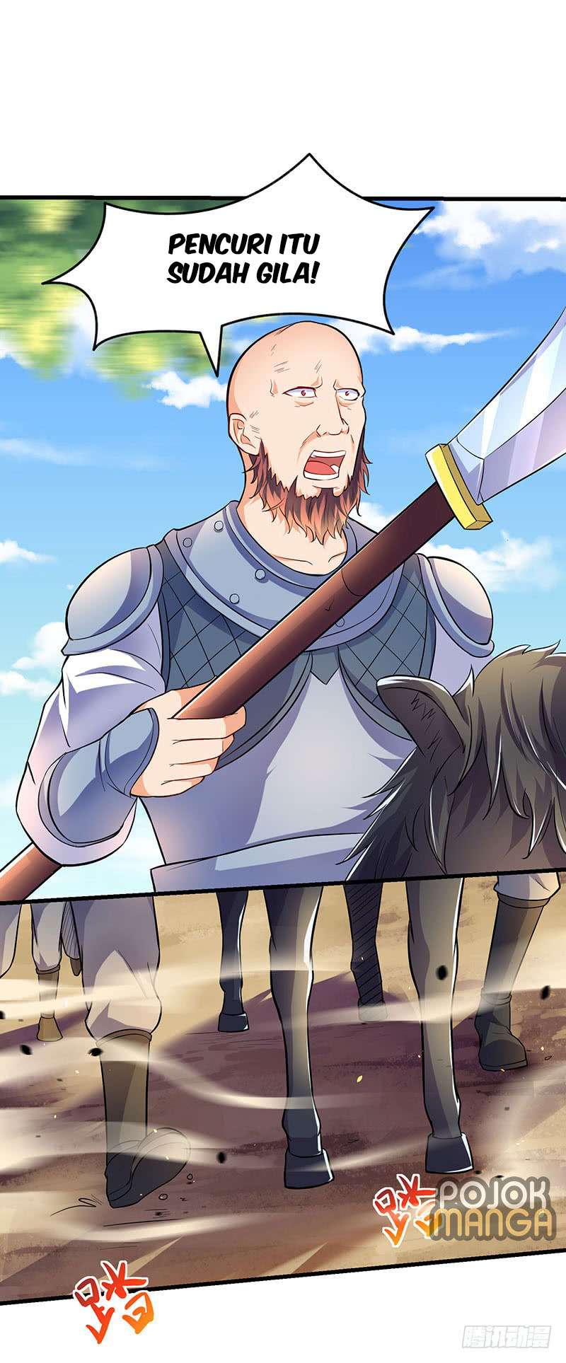 Strongest Leveling Chapter 20 Gambar 26
