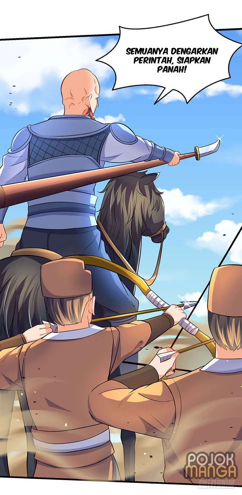 Strongest Leveling Chapter 20 Gambar 27