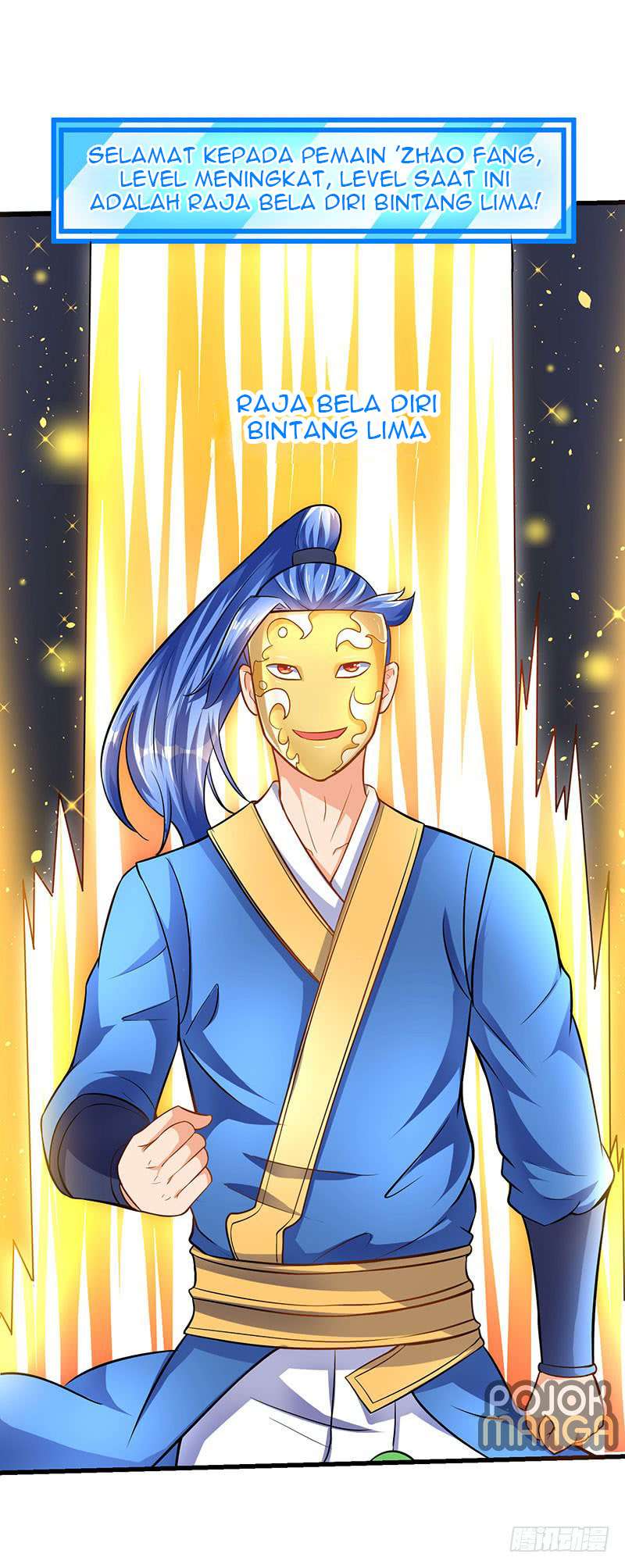 Strongest Leveling Chapter 20 Gambar 5