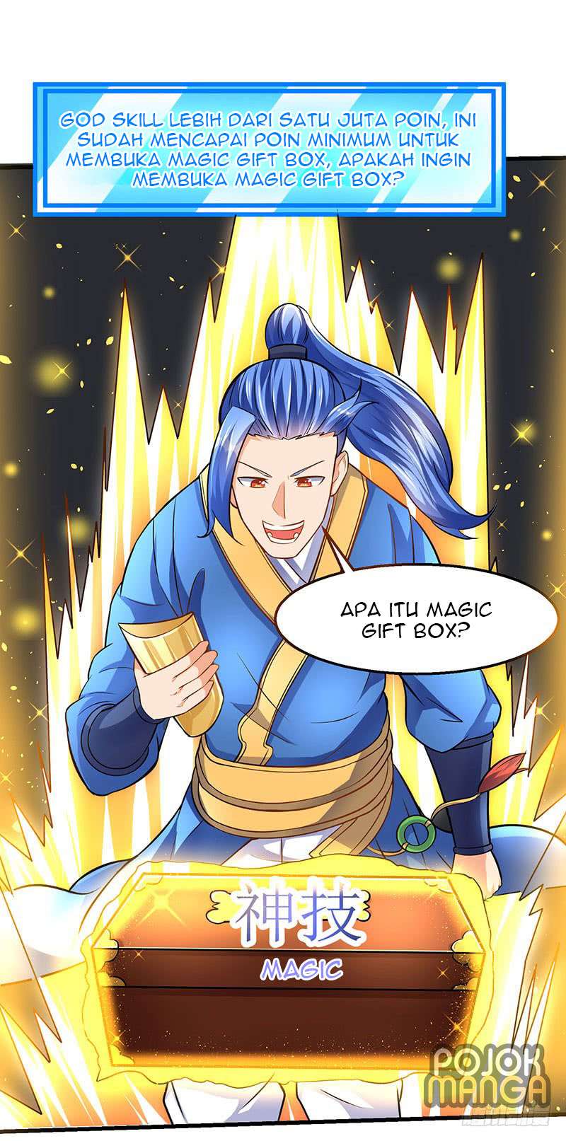 Strongest Leveling Chapter 20 Gambar 6