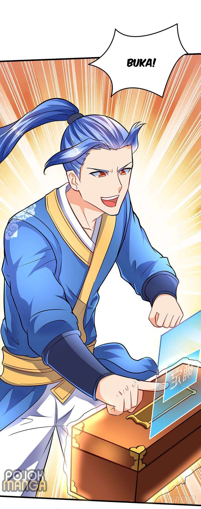 Strongest Leveling Chapter 20 Gambar 8