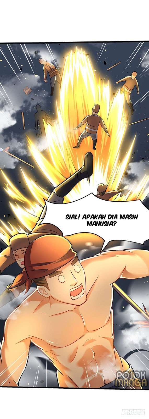Strongest Leveling Chapter 19 Gambar 9