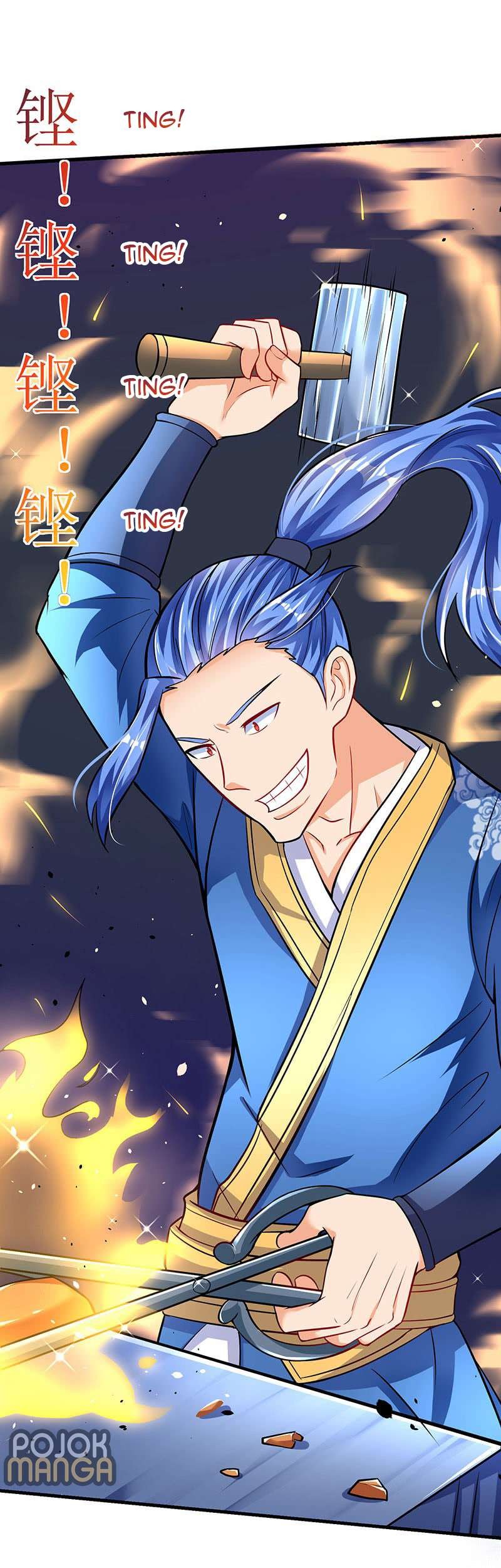 Strongest Leveling Chapter 18 Gambar 16