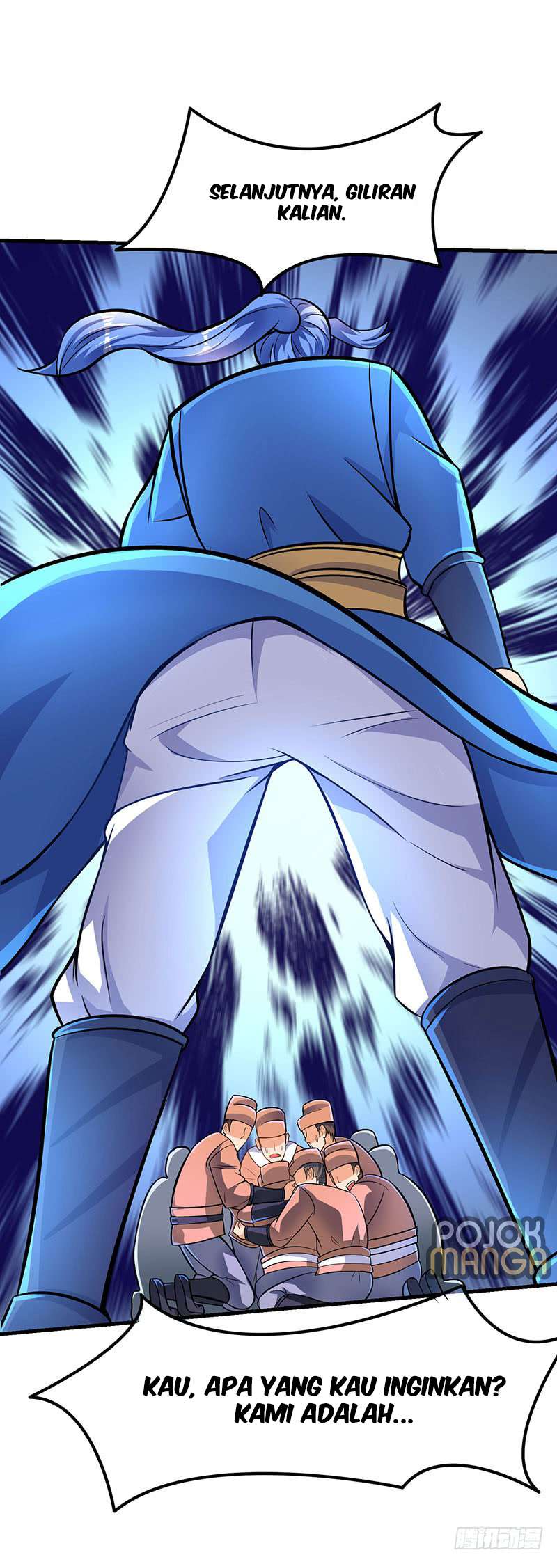 Strongest Leveling Chapter 17 Gambar 17