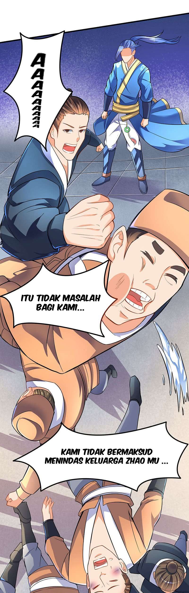 Strongest Leveling Chapter 17 Gambar 18