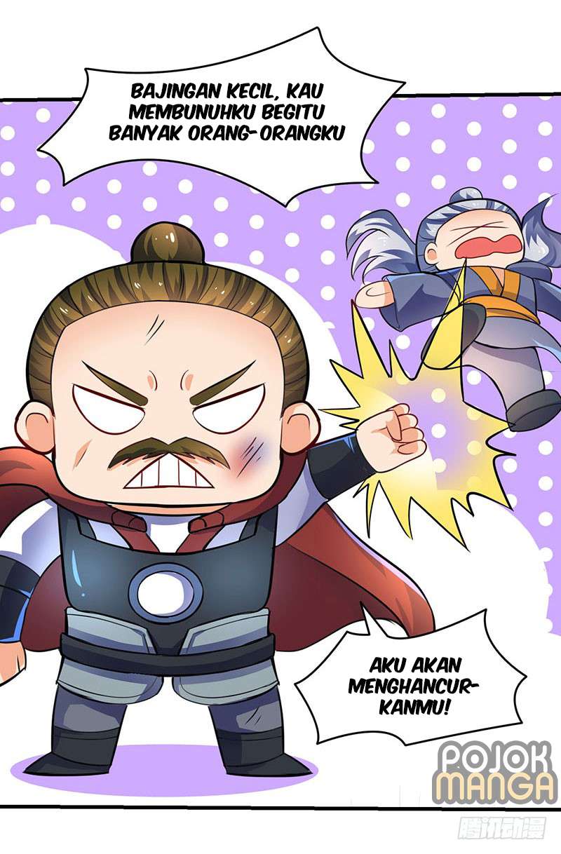 Baca  Strongest Leveling Chapter 17 Gambar 2
