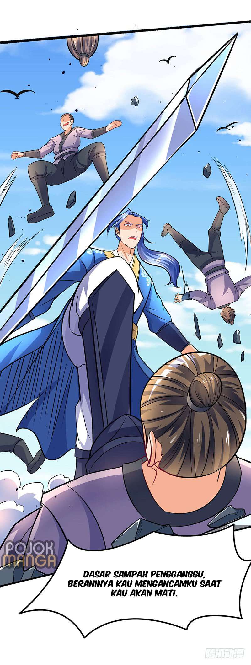 Strongest Leveling Chapter 17 Gambar 29