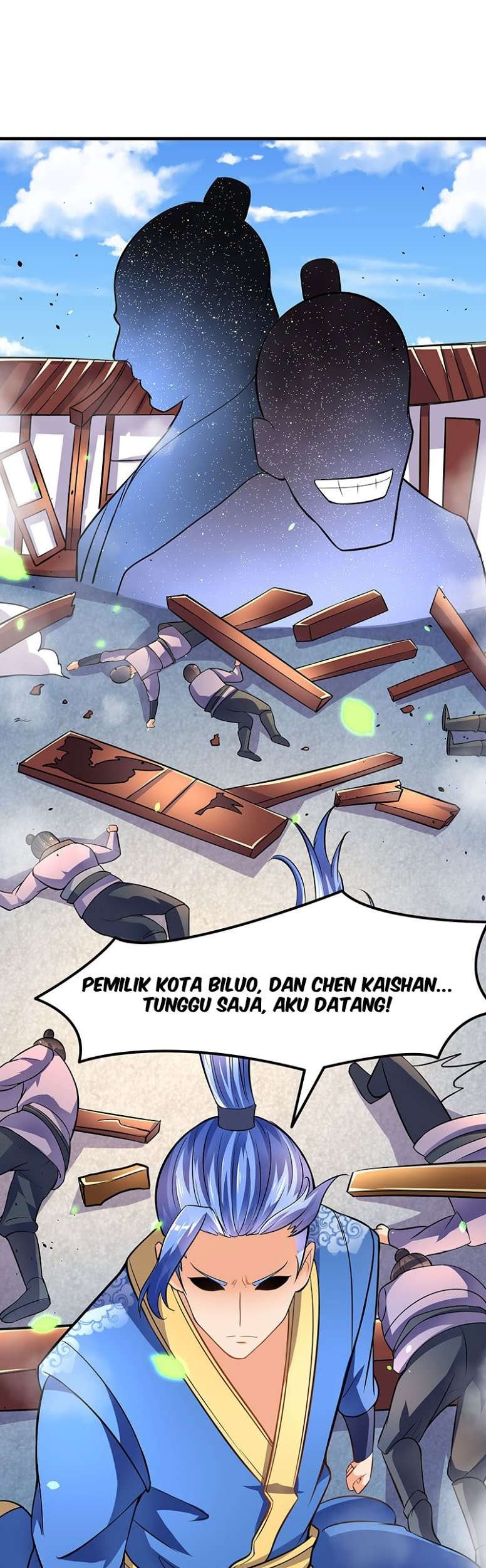 Strongest Leveling Chapter 17 Gambar 31