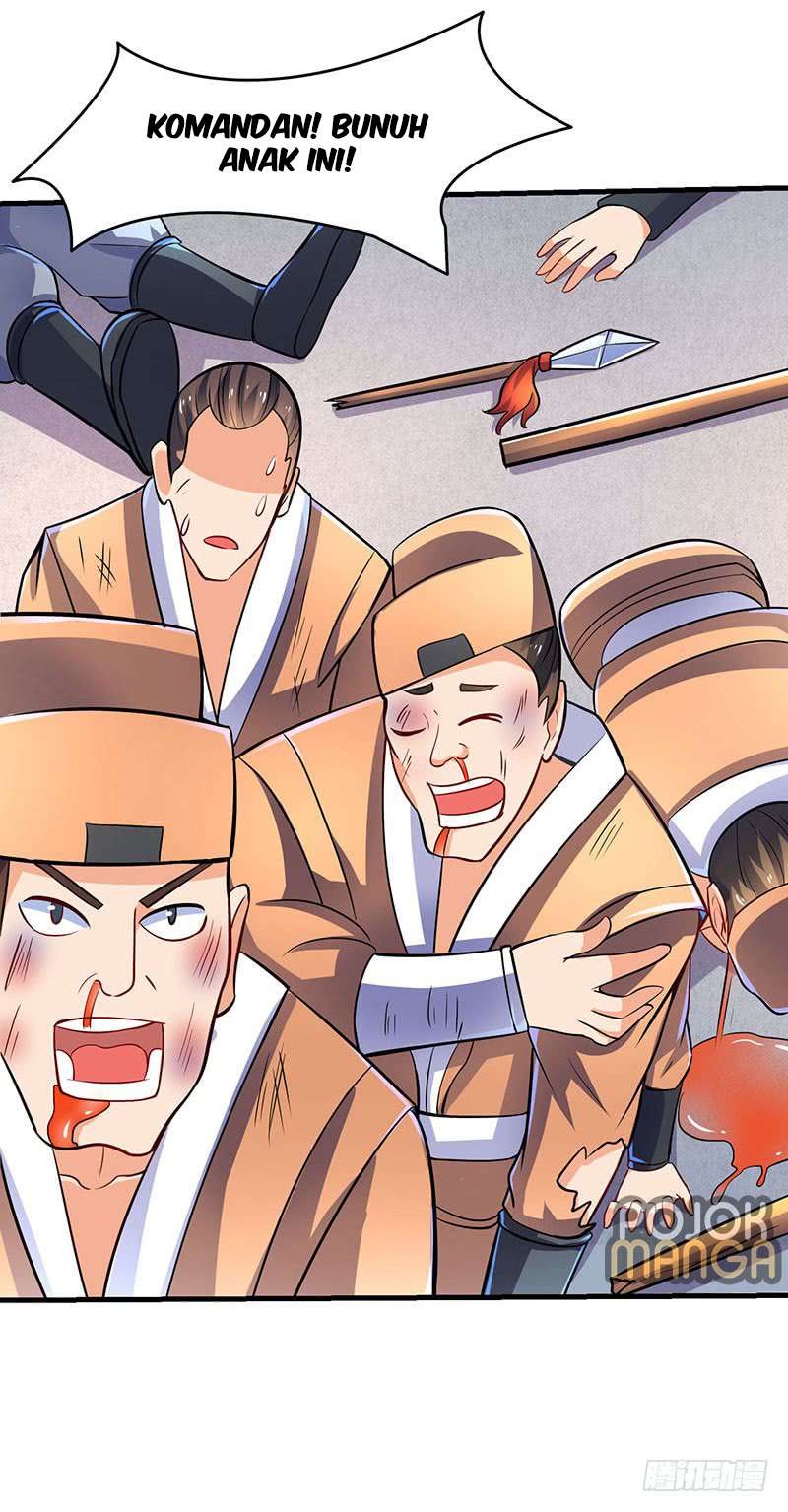 Strongest Leveling Chapter 17 Gambar 4