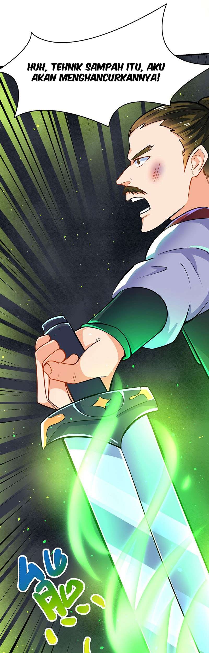 Strongest Leveling Chapter 17 Gambar 7