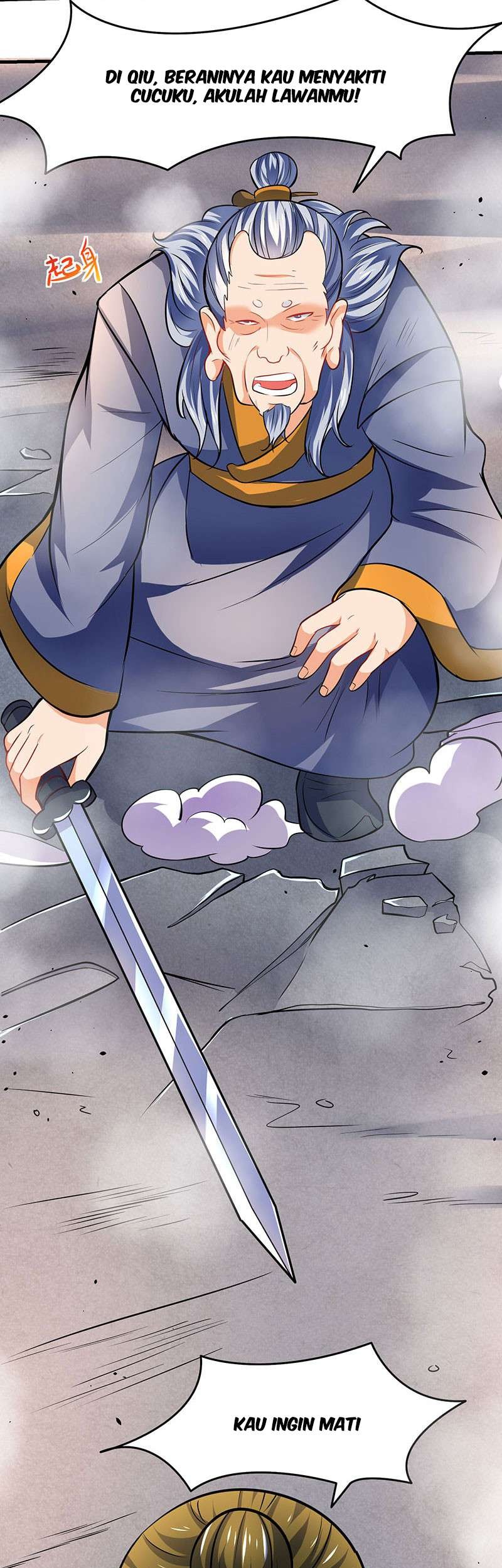 Strongest Leveling Chapter 16 Gambar 13