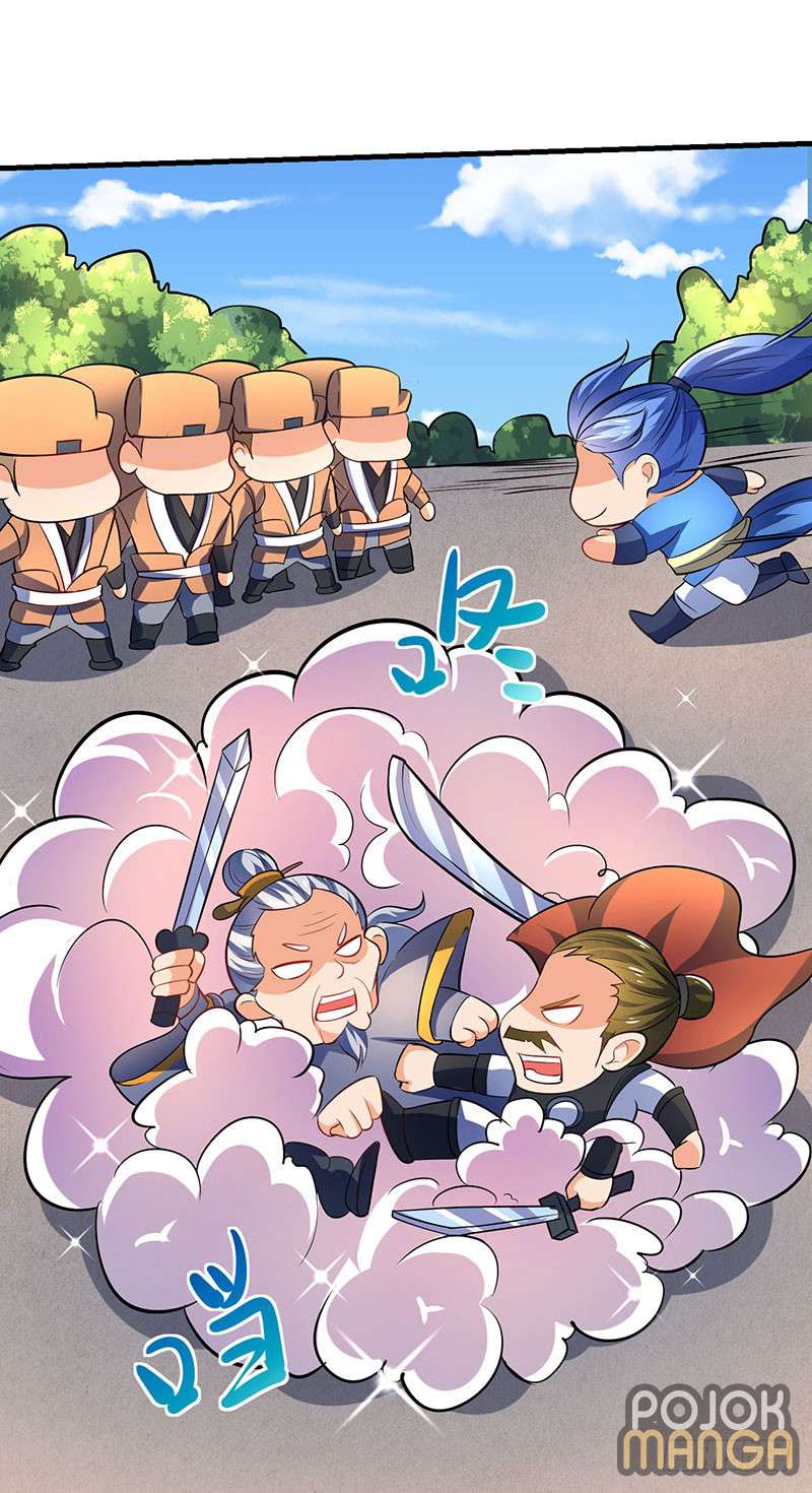 Strongest Leveling Chapter 16 Gambar 15