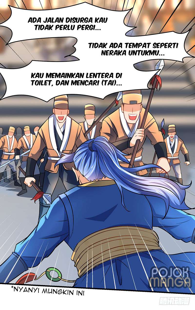 Strongest Leveling Chapter 16 Gambar 16