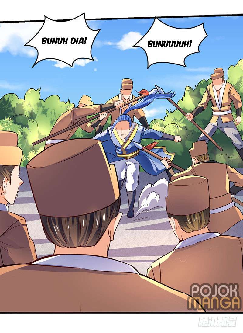 Strongest Leveling Chapter 16 Gambar 21