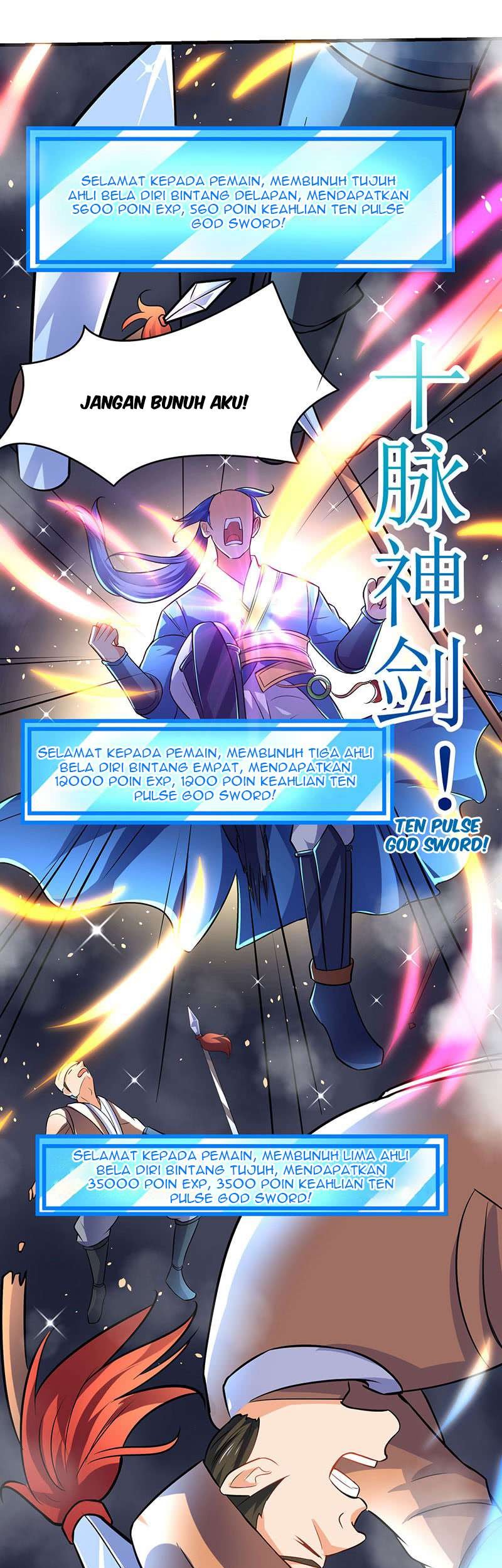 Strongest Leveling Chapter 16 Gambar 22