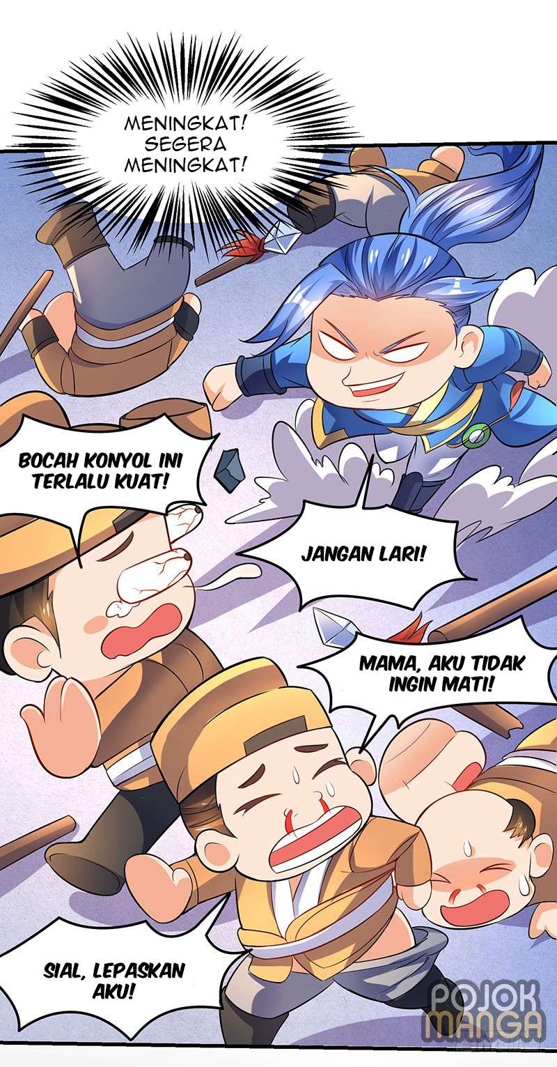 Strongest Leveling Chapter 16 Gambar 24