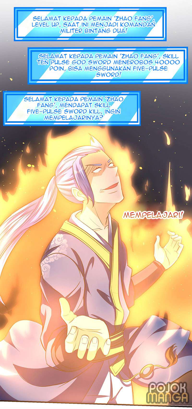 Strongest Leveling Chapter 16 Gambar 25