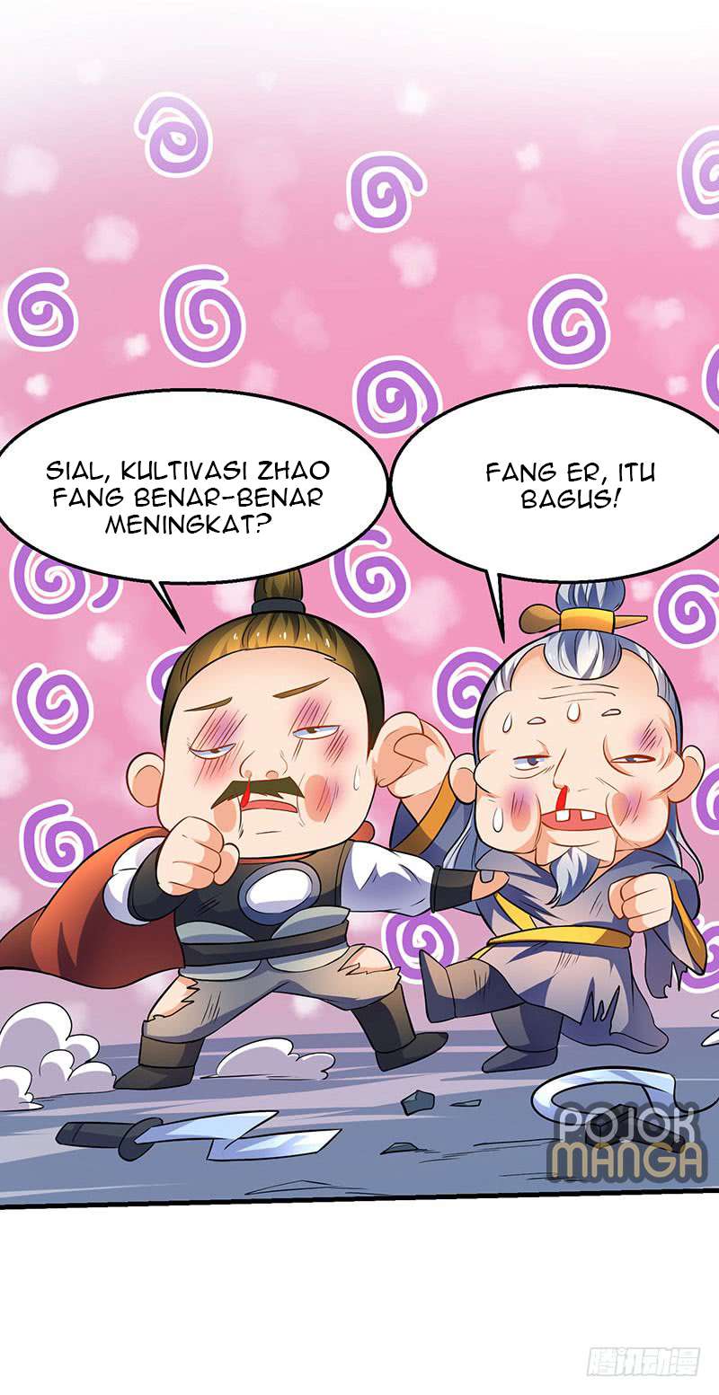 Strongest Leveling Chapter 16 Gambar 26