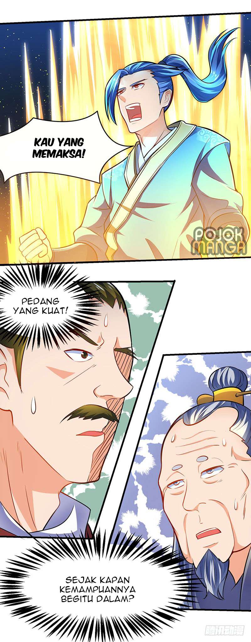 Strongest Leveling Chapter 16 Gambar 4