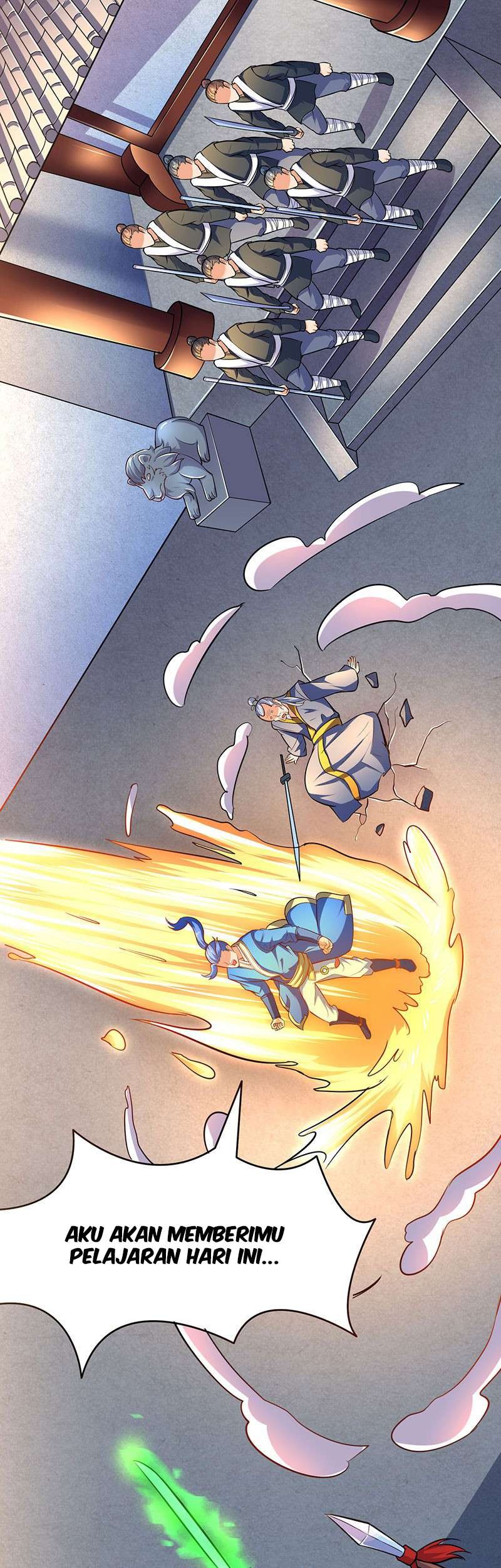 Strongest Leveling Chapter 16 Gambar 5