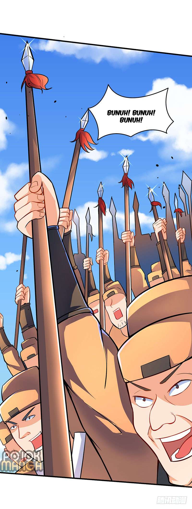 Strongest Leveling Chapter 15 Gambar 12
