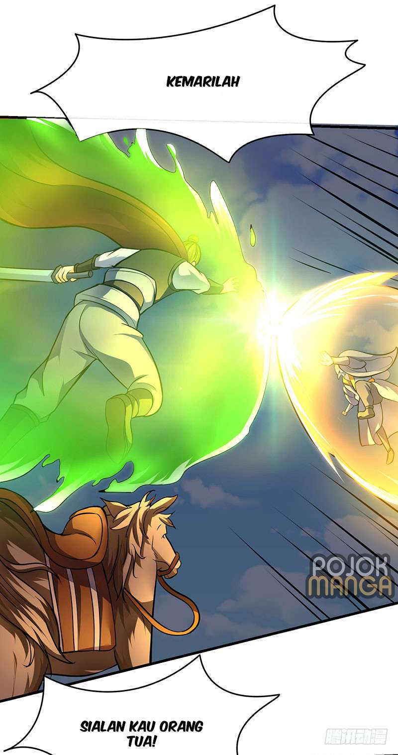 Strongest Leveling Chapter 15 Gambar 15