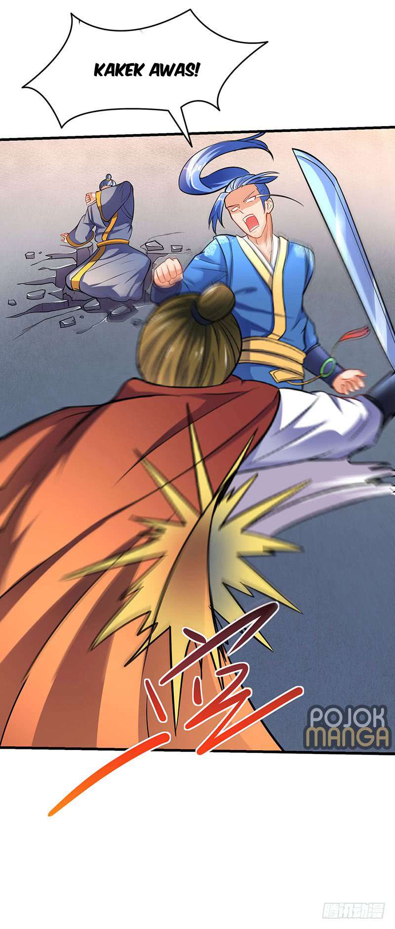 Strongest Leveling Chapter 15 Gambar 20