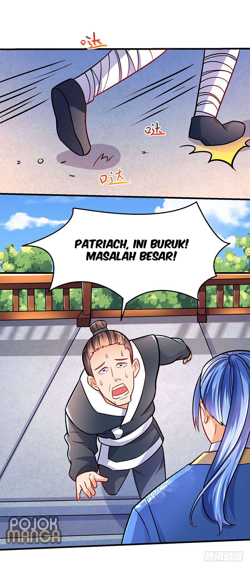 Baca  Strongest Leveling Chapter 15 Gambar 2