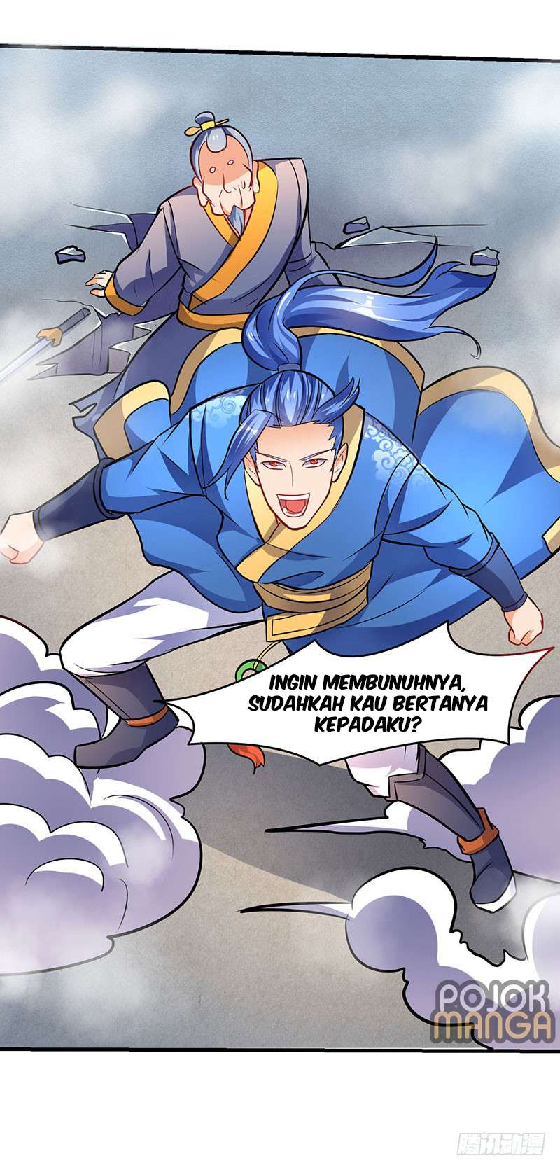 Strongest Leveling Chapter 15 Gambar 22
