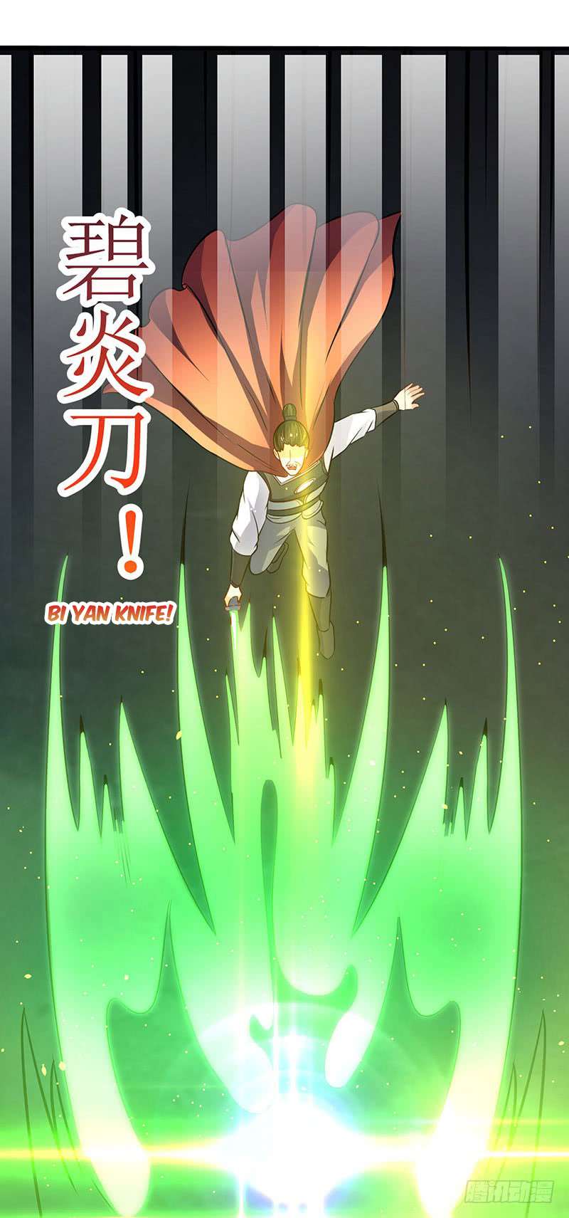 Strongest Leveling Chapter 15 Gambar 25