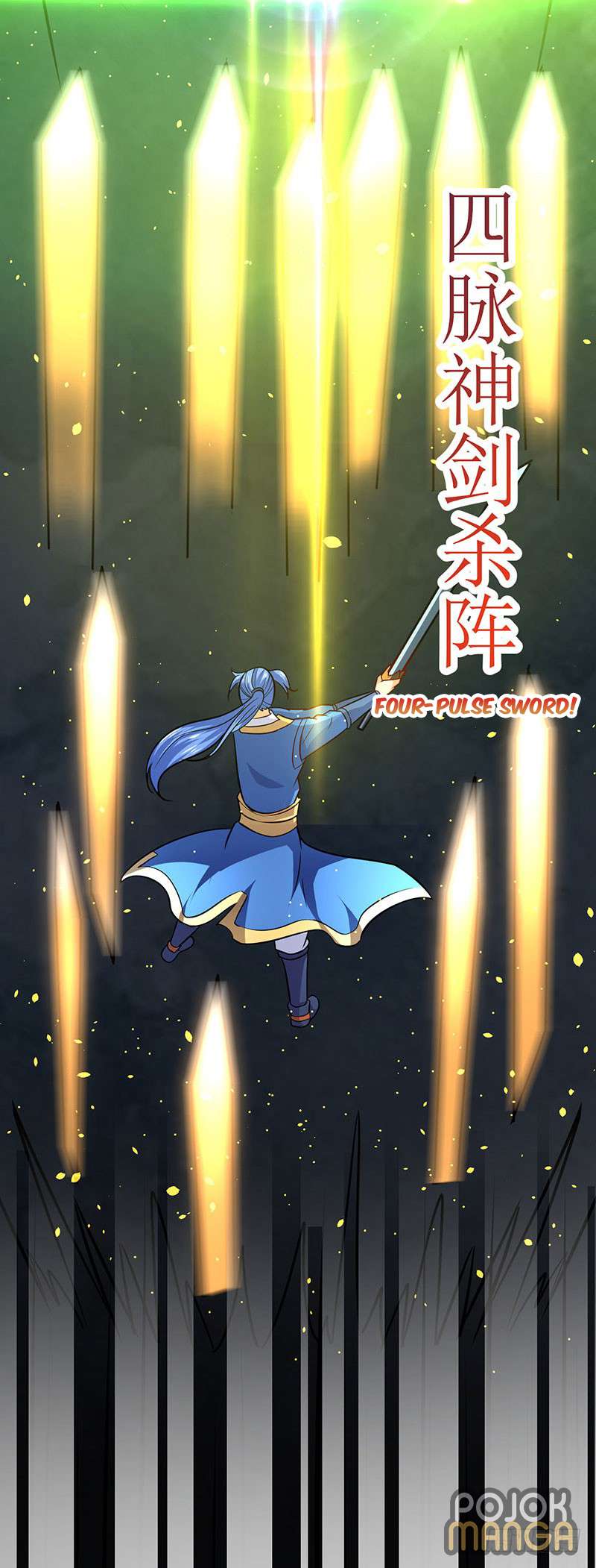 Strongest Leveling Chapter 15 Gambar 26