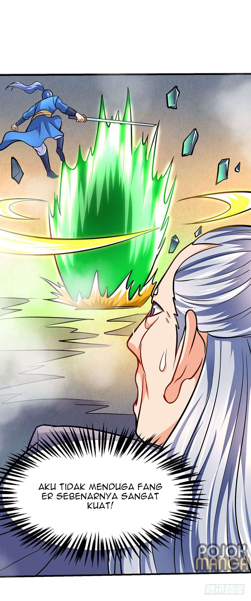 Strongest Leveling Chapter 15 Gambar 27