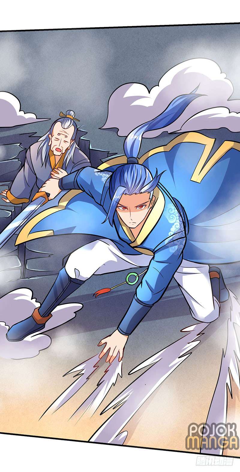 Strongest Leveling Chapter 15 Gambar 28