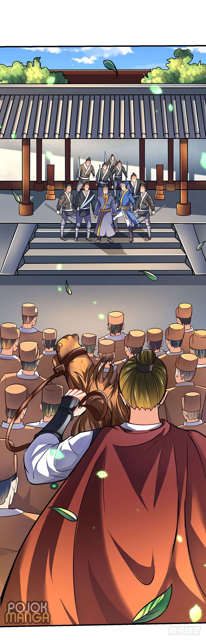 Strongest Leveling Chapter 15 Gambar 5