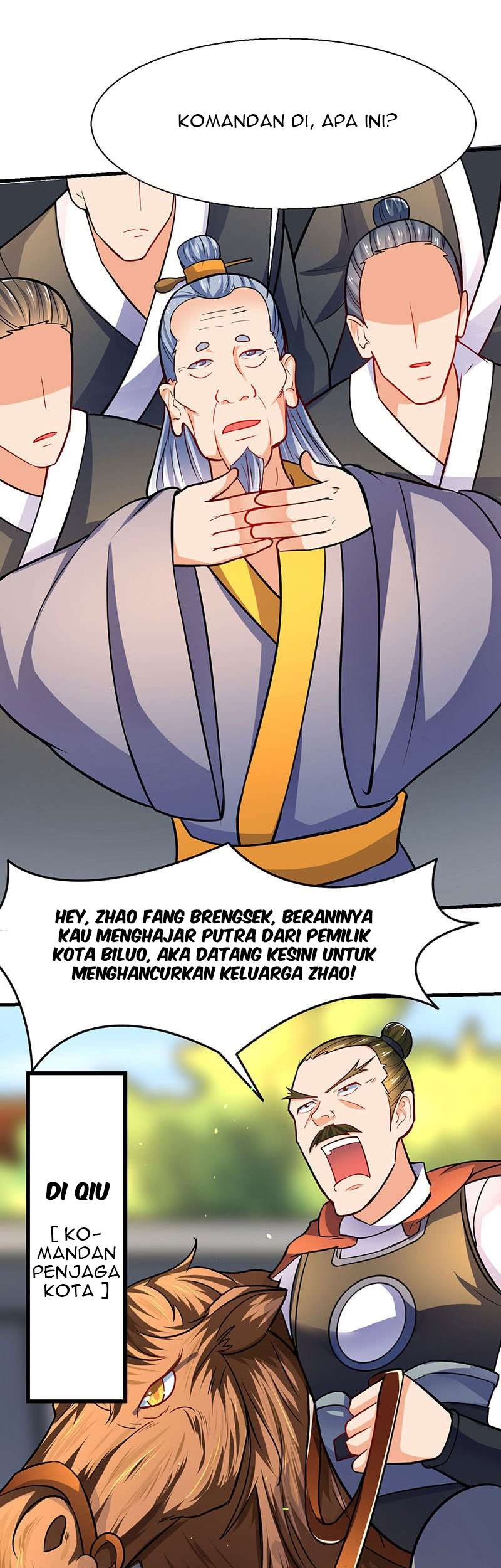 Strongest Leveling Chapter 15 Gambar 6