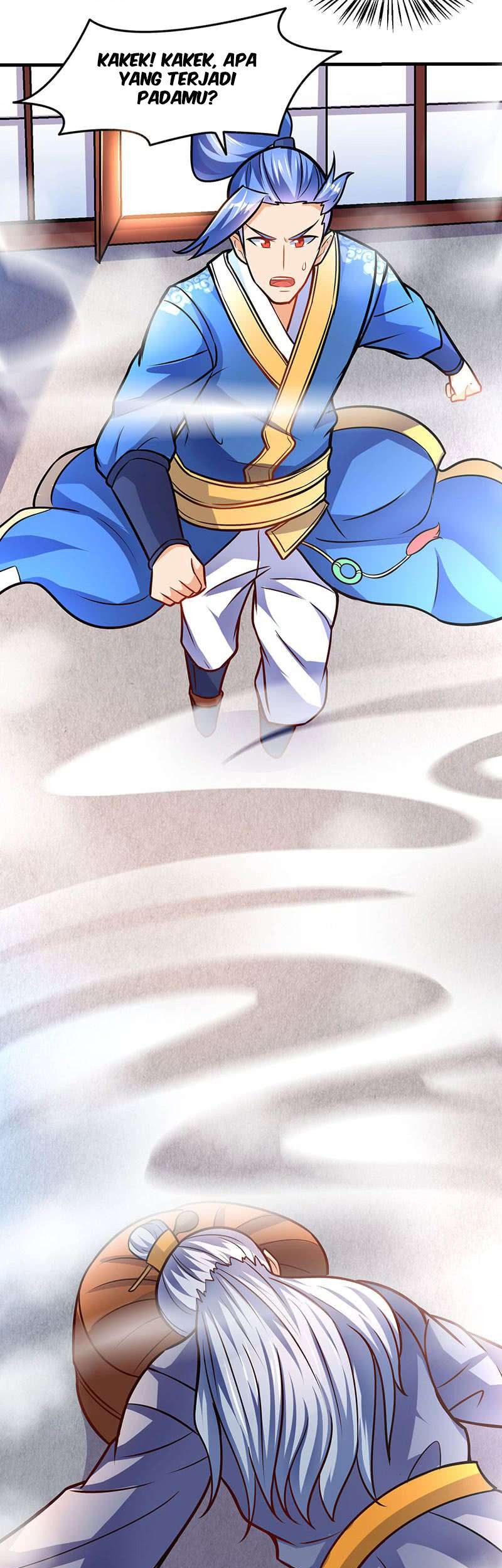 Strongest Leveling Chapter 14 Gambar 5