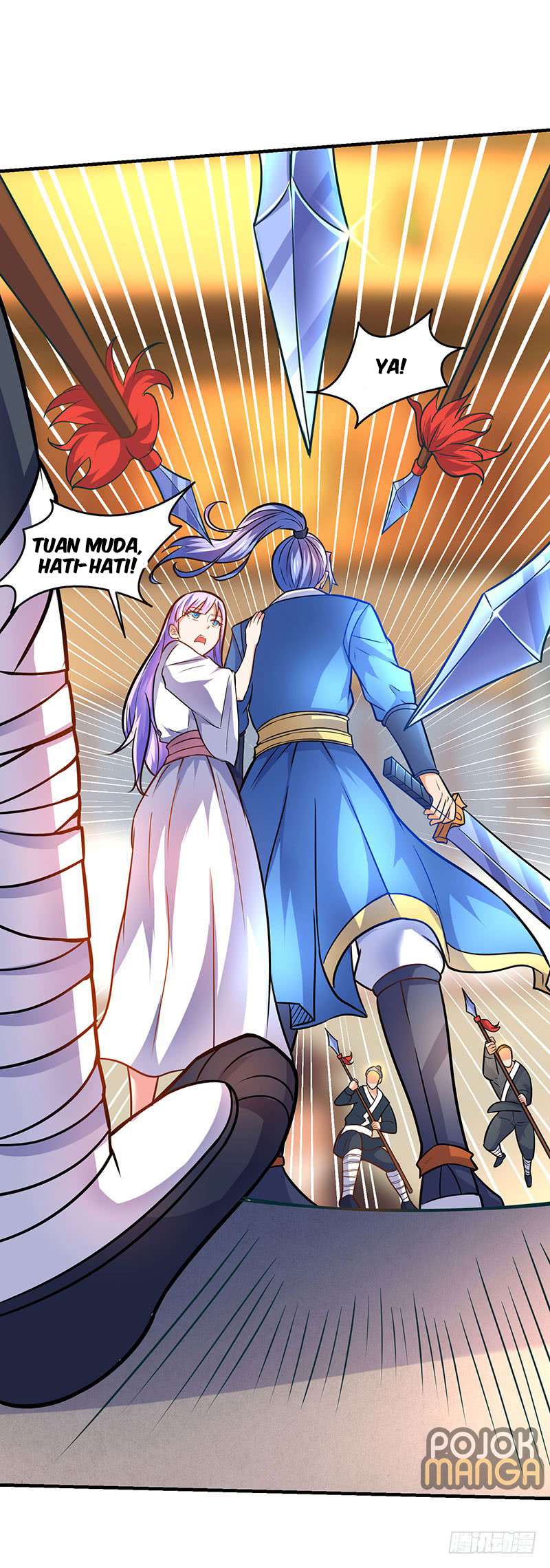 Strongest Leveling Chapter 13 Gambar 14