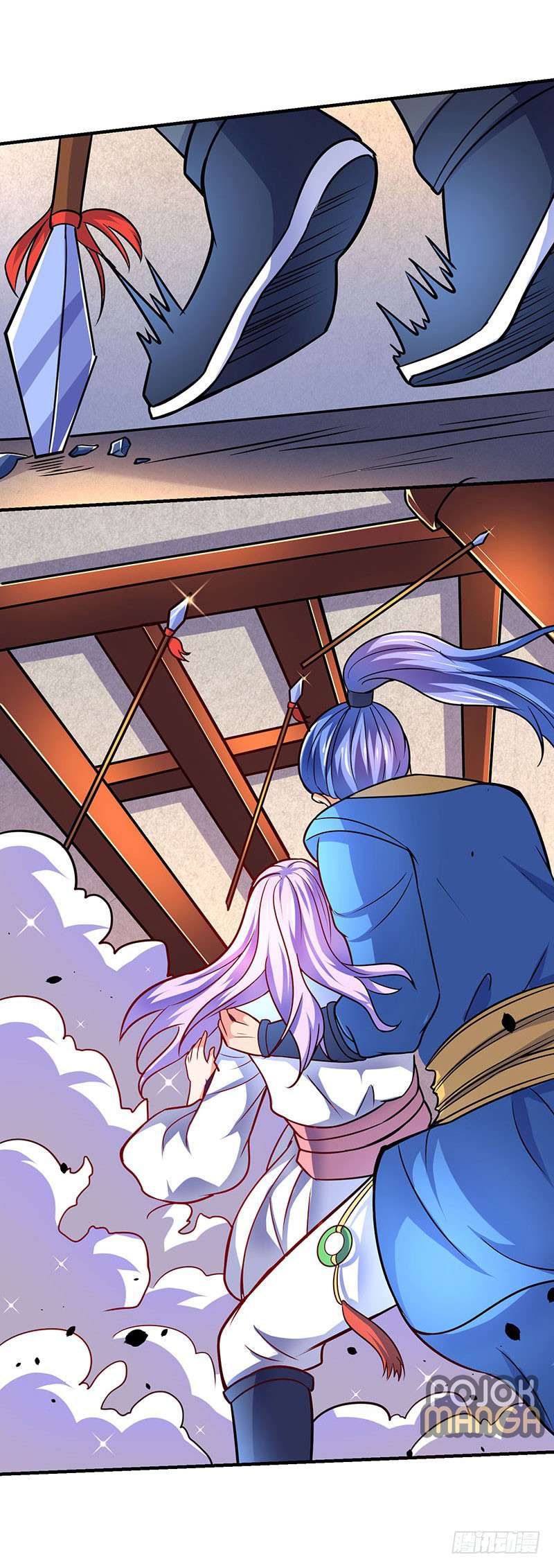 Strongest Leveling Chapter 13 Gambar 19