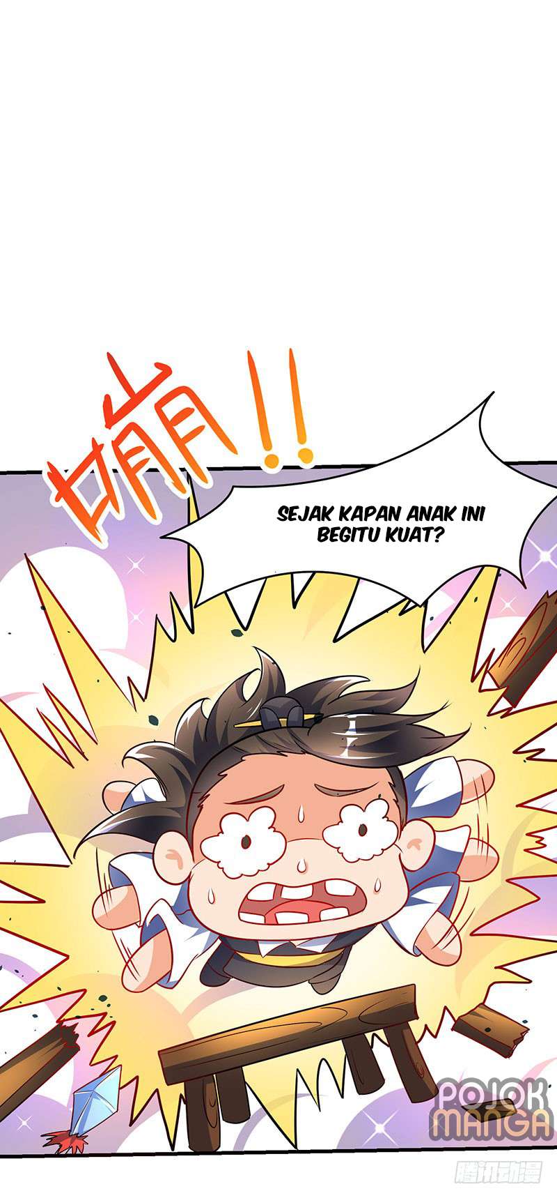 Strongest Leveling Chapter 13 Gambar 26