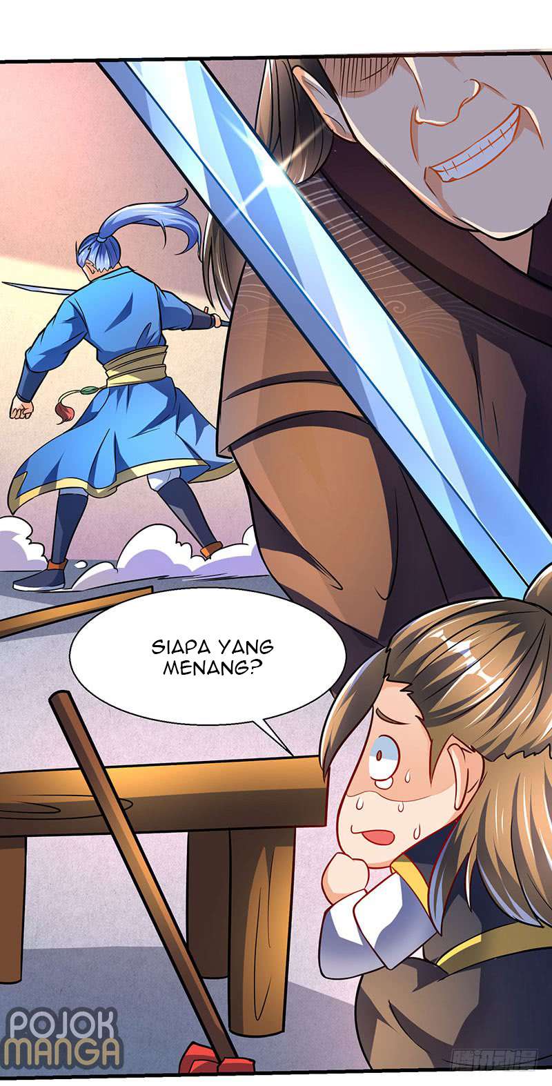 Strongest Leveling Chapter 13 Gambar 27