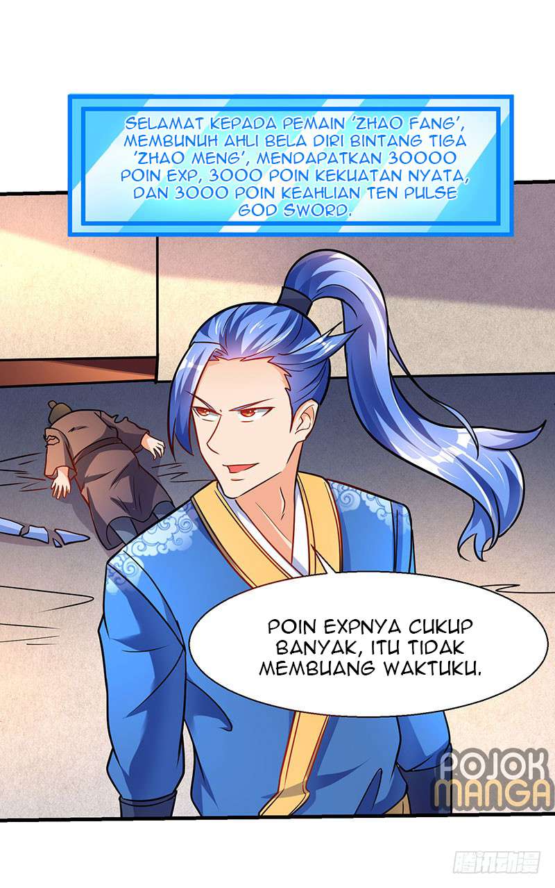 Strongest Leveling Chapter 13 Gambar 29