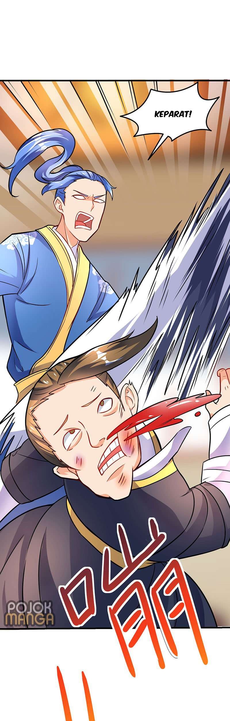 Strongest Leveling Chapter 13 Gambar 32