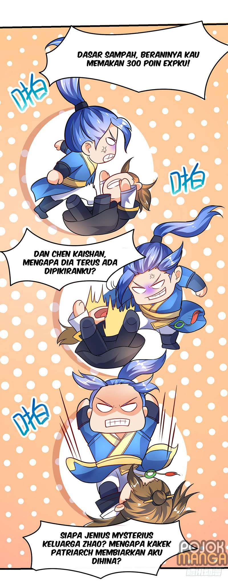 Strongest Leveling Chapter 13 Gambar 36