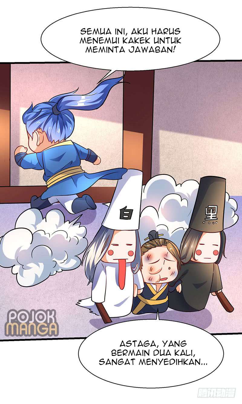 Strongest Leveling Chapter 13 Gambar 37