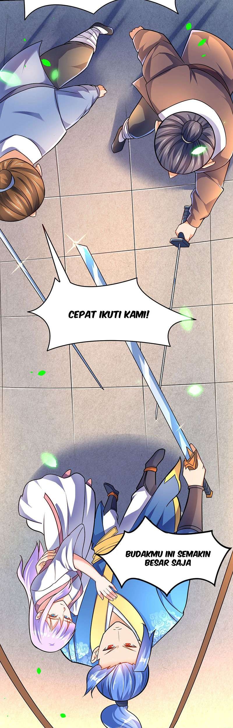 Strongest Leveling Chapter 13 Gambar 4