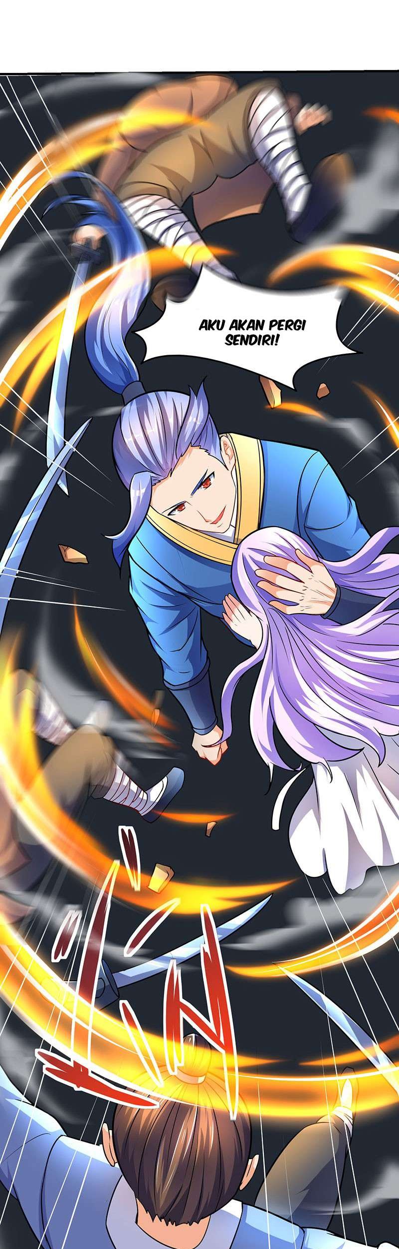 Strongest Leveling Chapter 13 Gambar 7