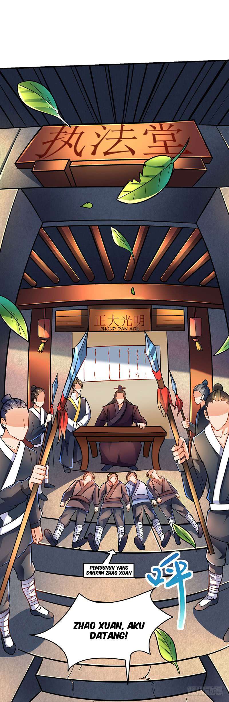 Strongest Leveling Chapter 13 Gambar 9