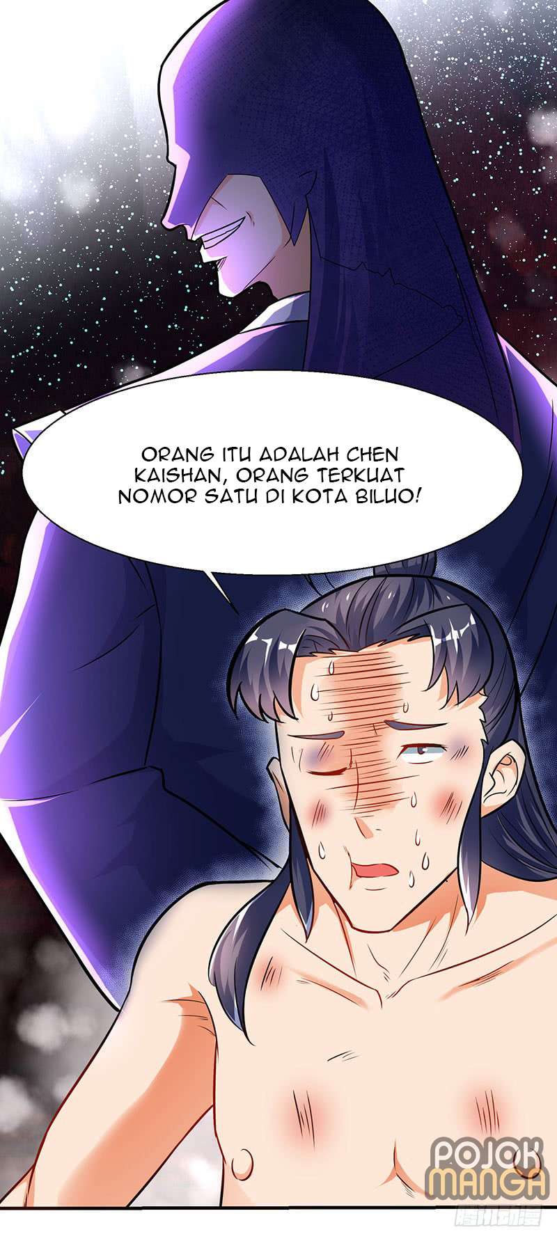 Strongest Leveling Chapter 12 Gambar 17